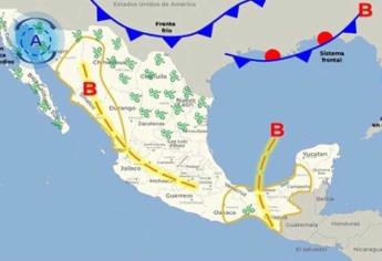 Pronóstico de lluvias: ¿lloverá este lunes en la zona norte de Sinaloa?