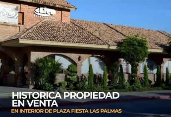 Edificio del restaurante Chics en Los Mochis está a la venta: ¿Cuánto cuesta?