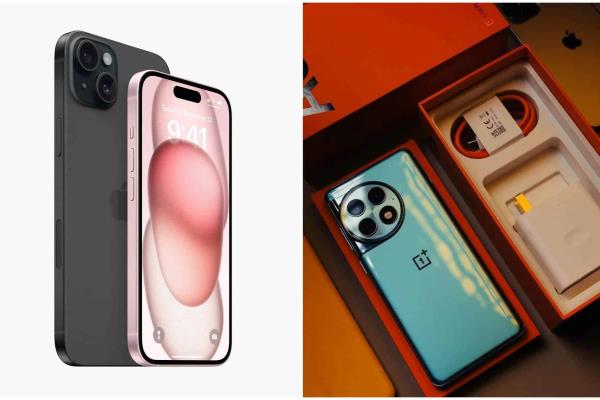 Estos 3 celulares de gama alta no le piden nada al iPhone 15