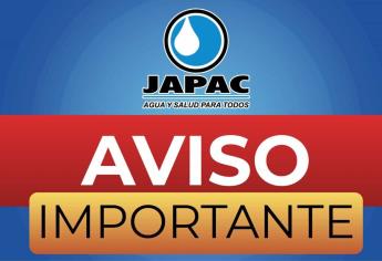 Se complican trabajos de la JAPAC para restablecer el agua en Culiacán