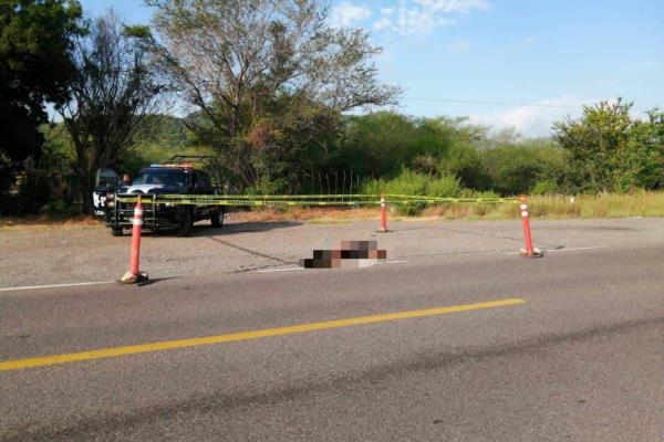 «Levantan» y matan a golpes a otro joven en Mocorito, lo dejan en la México 15