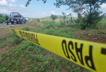 Localizan muertos a dos jóvenes en Sanalona, Culiacán