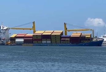 Chiapas Star: este jueves reabren el puerto de Mazatlán a cruceros y barcos de carga