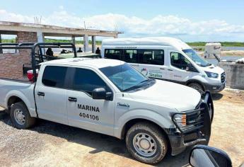 Encuentran restos humanos en fosa clandestina de Mazatlán