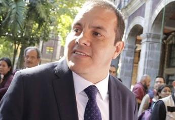 Cuauhtémoc Blanco va por la jefatura de gobierno de la CDMX