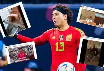 Mejores memes del empate de México ante Uzbekistán