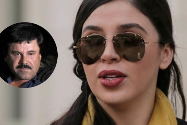 Emma Coronel, esposa de «El Chapo» queda en libertad; ya cumplió su condena