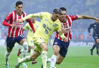 ¿Quién llega mejor?, América y Chivas se enfrentan este sábado en el Clásico Nacional