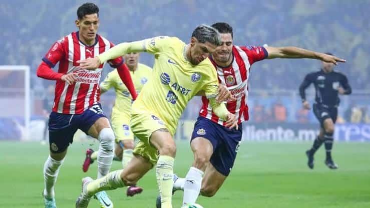 ¿Quién llega mejor?, América y Chivas se enfrentan este sábado en el Clásico Nacional