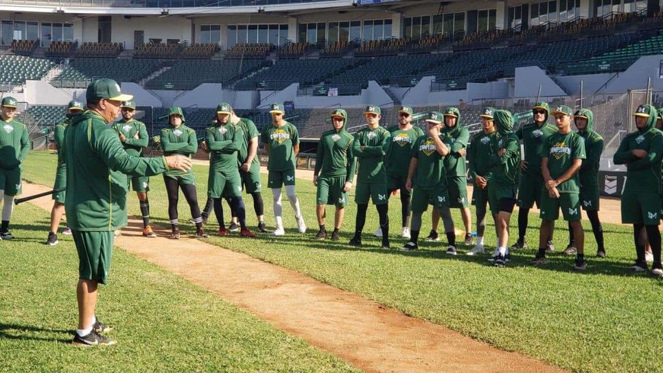 Cañeros inicia gira de pretemporada; sostendrá juegos fuera de Sinaloa 