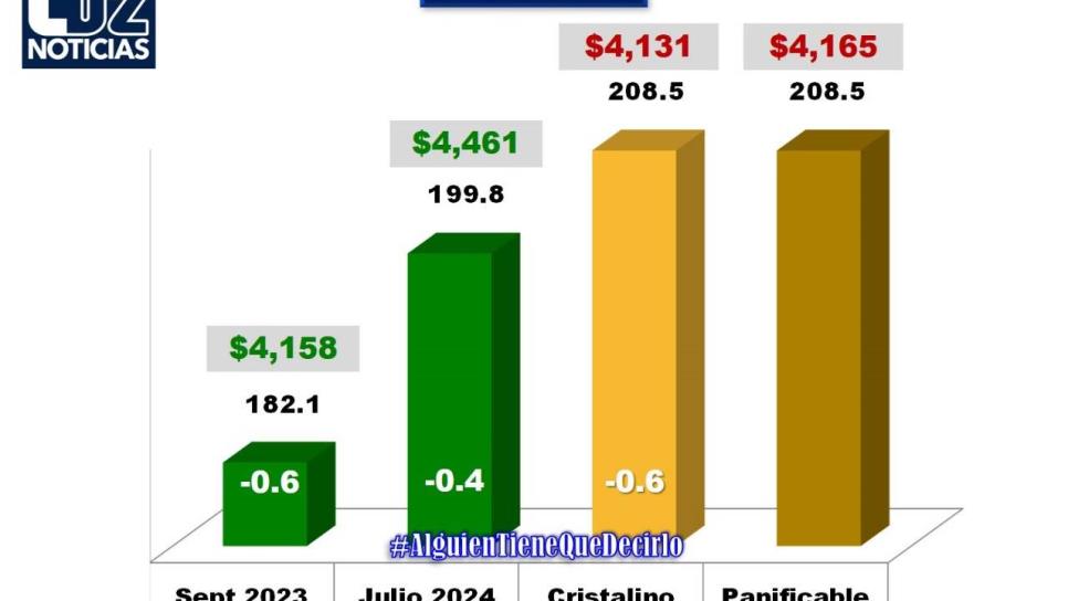 Debilitamiento del Sector Exportador de Granos en Estados Unidos impacta en precios internacionales