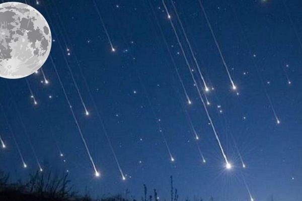 Lluvia de estrellas y superluna, los eventos astronómicos de septiembre: ¿cuándo verlos?