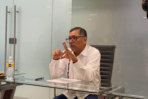 De 3 a 6 meses mejorará la seguridad en Sinaloa: Secretario Mérida