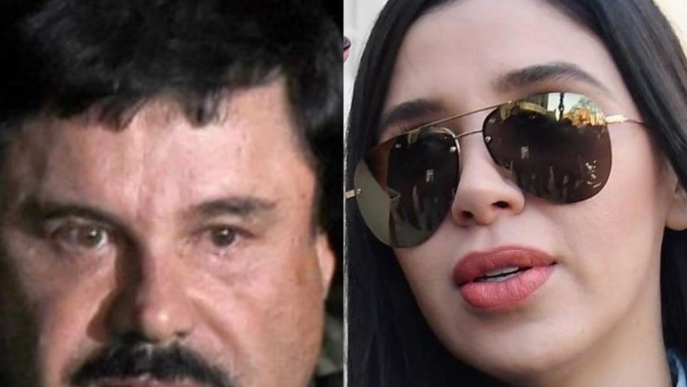 Emma Coronel ¿visitará a «El Chapo» Guzmán? qué puede hacer en libertad condicional