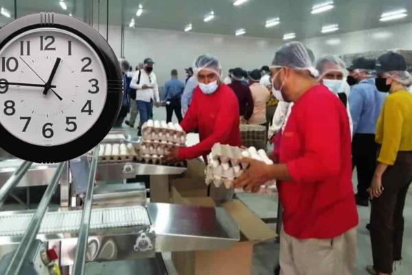 ¿Cómo quedarían los horarios de trabajo en México con la jornada laboral de 40 horas?