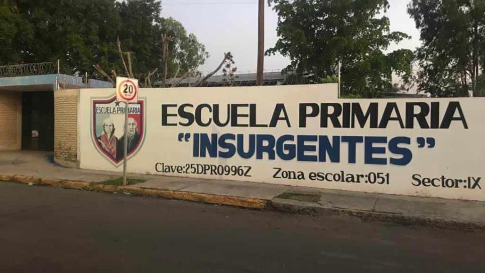 Primaria en Culiacán suspende clases en tres grupos por contagios de Covid-19