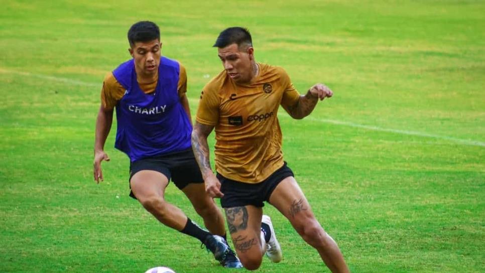 Dorados visita a Leones Negros este jueves por la noche 