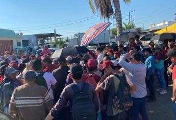 Paro de trabajadores de Aseo Urbano en Mazatlán se hizo por populismo; alcalde Édgar González