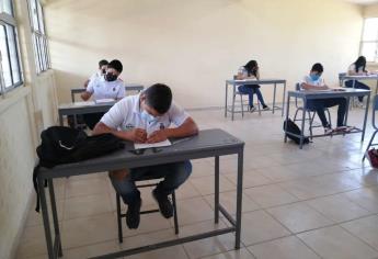 Suman 4 escuelas en Sinaloa que suspenden clases en algunos grupos por Covid-19