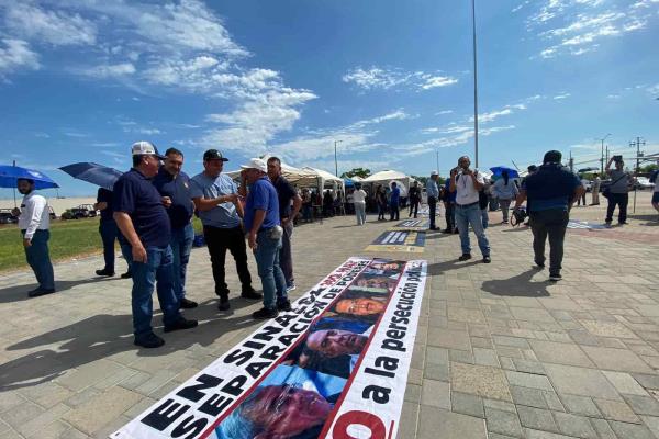 El juicio social lo han perdido el rector Madueña y sus funcionarios: Sergio Mario