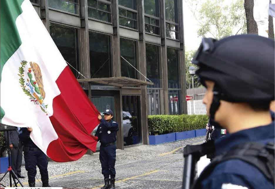 ¿Cuánto gana un Guardia de Servicio de Protección Federal?