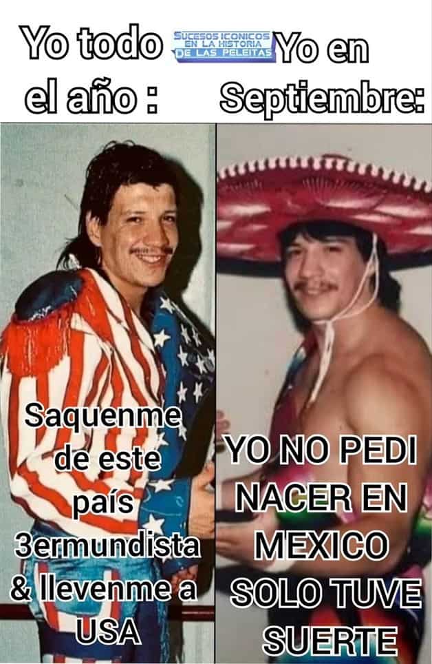 Mejores memes del grito de independencia del 16 de septiembre Luz