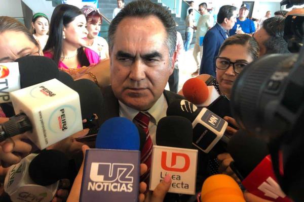 Rector de la UAS interpondrá amparo contra vinculación a proceso por compra millonaria en tortillas 