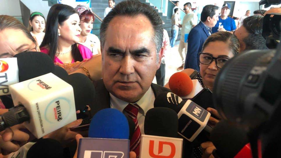 Rector de la UAS interpondrá amparo contra vinculación a proceso por compra millonaria en tortillas Rector de la UAS interpondrá amparo contra vinculación a proceso por compra millonaria en tortillas