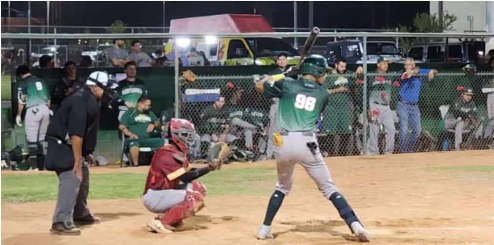 Los Cañeros ganan su primer juego de pretemporada 