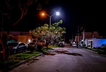Llegarán 10 mil lámparas leds a Mazatlán la próxima semana