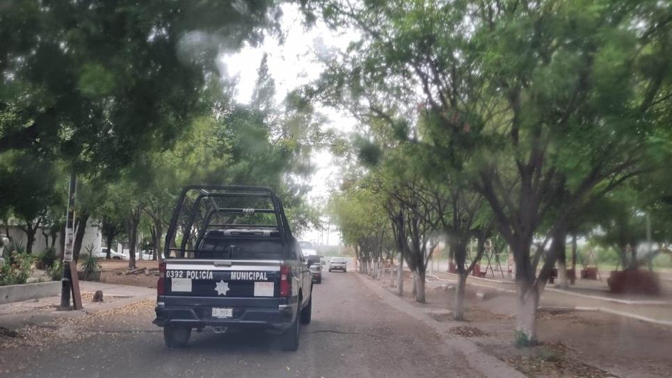 Dos hombres armados despojaron una camioneta en Rancho Contento, Culiacán