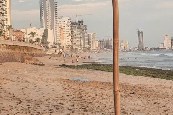 Muere un menor ahogado en playas de Mazatlán; se introdujo en zona prohibida para nadar