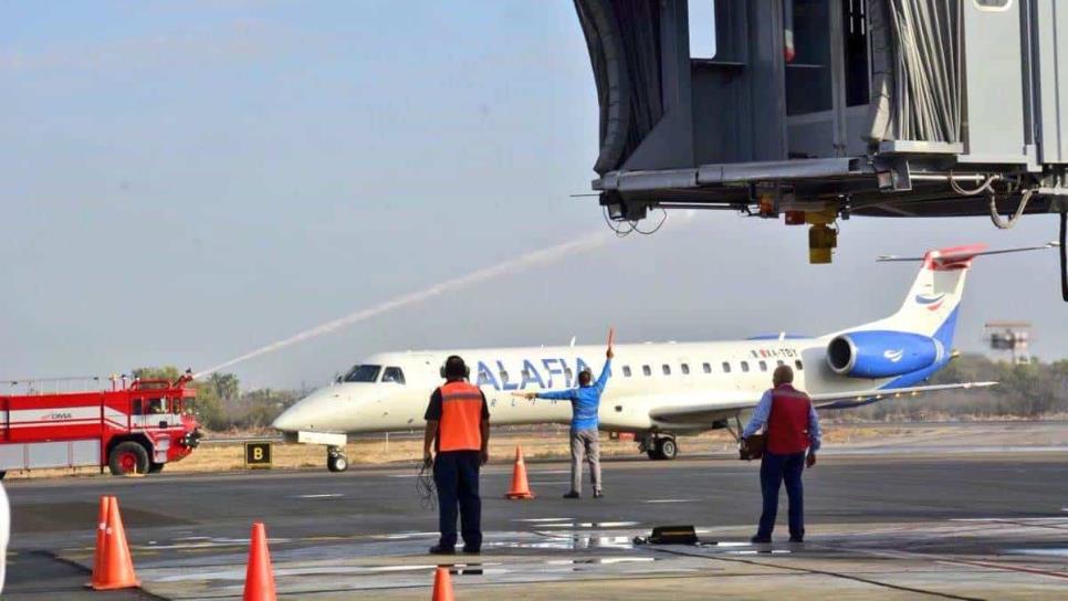 Aeropuerto de Mazatlán: estos son los vuelos demorados y cancelados del 18 de septiembre