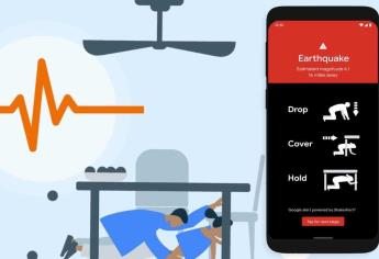 Alerta sísmica; Así puedes activarla en tu celular paso a paso