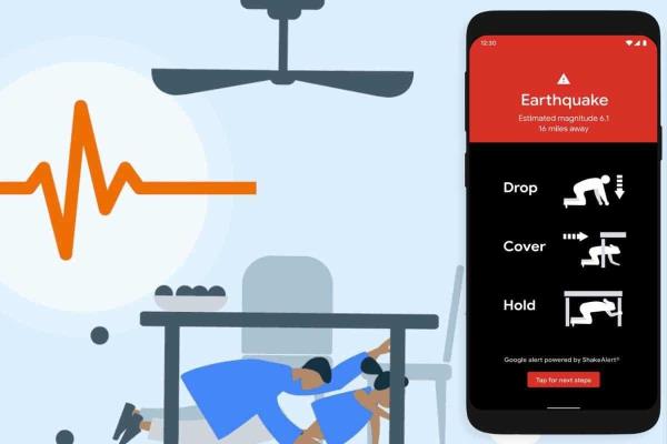 Alerta sísmica; Así puedes activarla en tu celular paso a paso