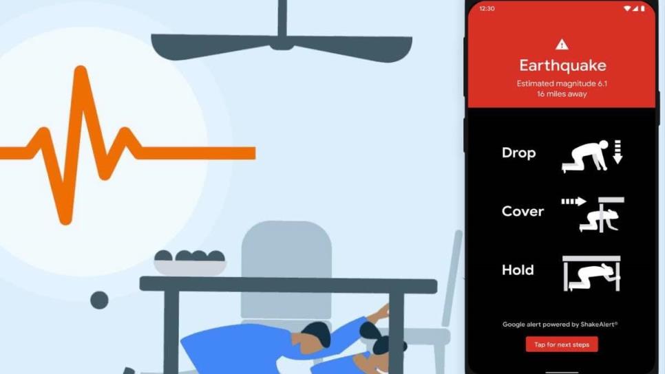 Alerta sísmica; Así puedes activarla en tu celular paso a paso
