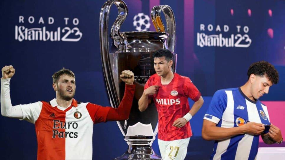 Champions League: Cuándo y dónde ver la jornada 1 y el debut de los mexicanos