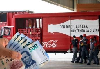 Coca-Cola: qué requisitos se ocupan para aplicar a la vacante con sueldo de $40 mil al mes