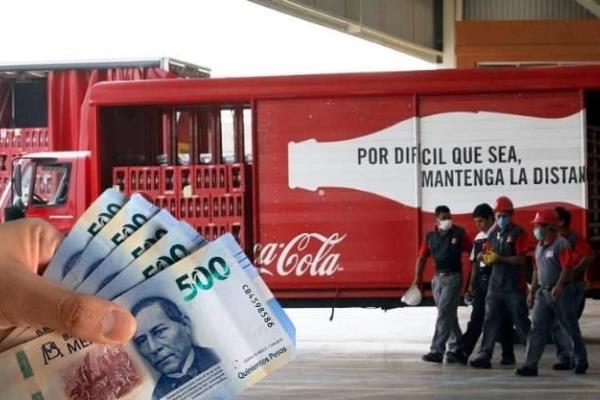Coca-Cola: qué requisitos se ocupan para aplicar a la vacante con sueldo de $40 mil al mes