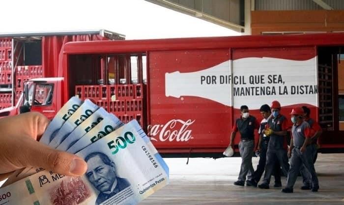 Coca-Cola: qué requisitos se ocupan para aplicar a la vacante con sueldo de $40 mil al mes