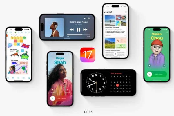 Estas son las novedades del iOS 17; Descubre si tu iphone es compatible