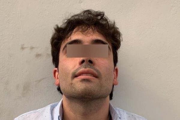 Ovidio Guzmán, hijo de «El Chapo», comparecerá hoy ante juez en EU tras ser extraditado