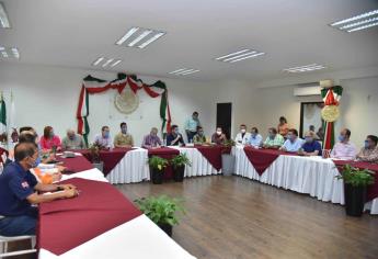 Ayuntamiento de Ahome regresa al uso obligatorio de cubrebocas