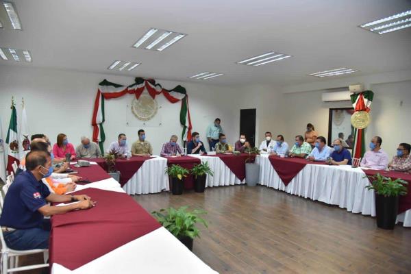 Ayuntamiento de Ahome regresa al uso obligatorio de cubrebocas