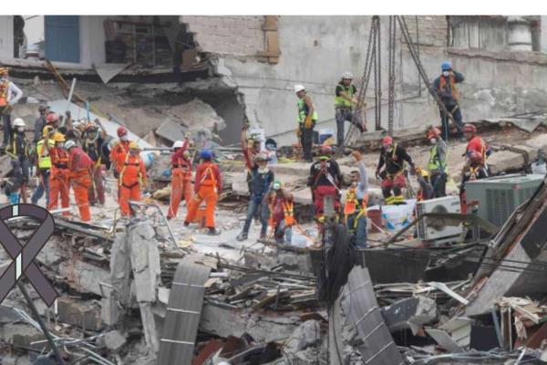Simulacro Nacional 2023: ¿En qué estados sonará la alerta?