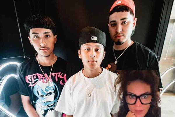 Manager de Yahritza y su Esencia explota contra los mexicanos y esto fue lo que dijo