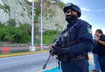 Alcalde de Mazatlán busca reunión con Secretario de Seguridad sobre el tema de fentanilo