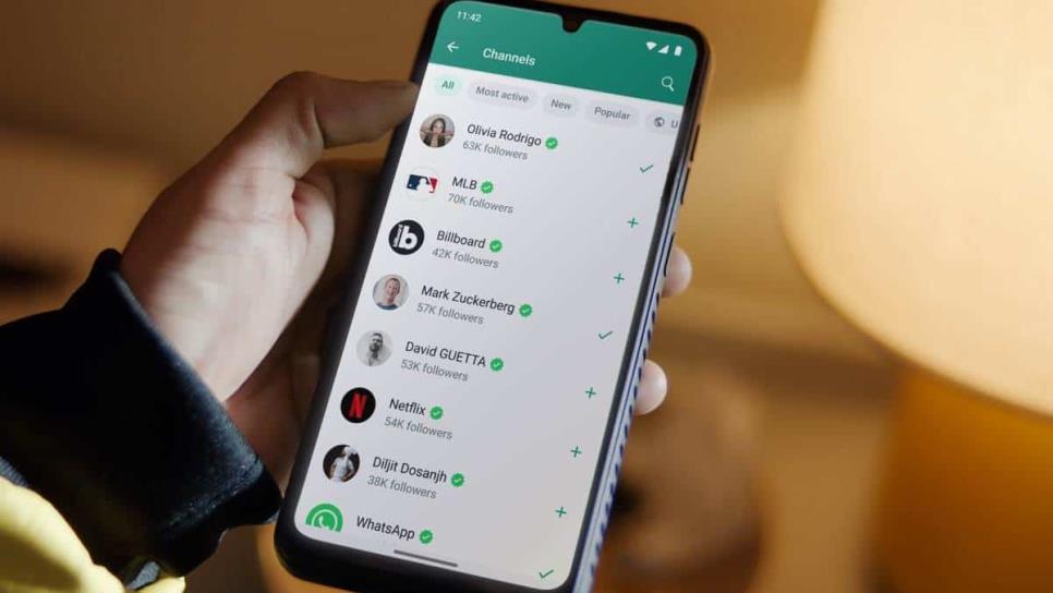 WhatsApp 2024; conoce el nuevo filtro de contactos favoritos