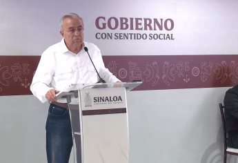 Rocha Moya pide a Cuén Ojeda no meterse en la UAS