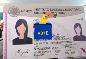 Elecciones 2024; ¿puedo votar con mi credencial del INE vencida?